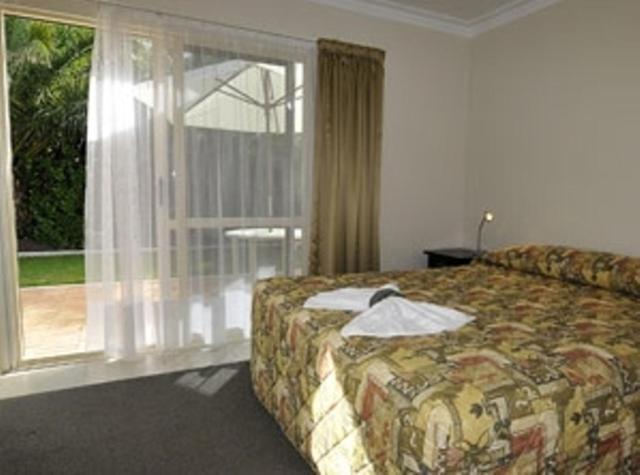 Beachcomber Motel Gisborne Zimmer foto